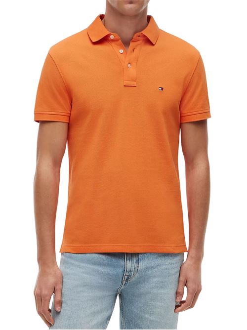 Polo slim fit 1985 Tommy Hilfiger | MW0MW17771SD9